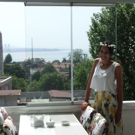 Istanbul City Center Hotel Exterior foto