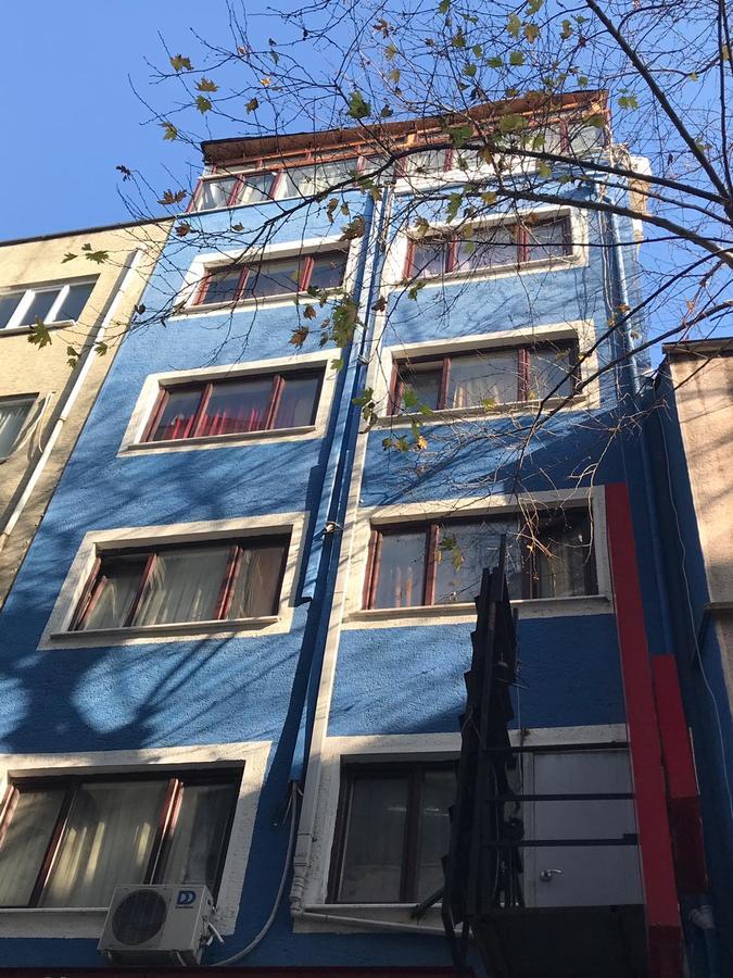 Istanbul City Center Hotel Exterior foto