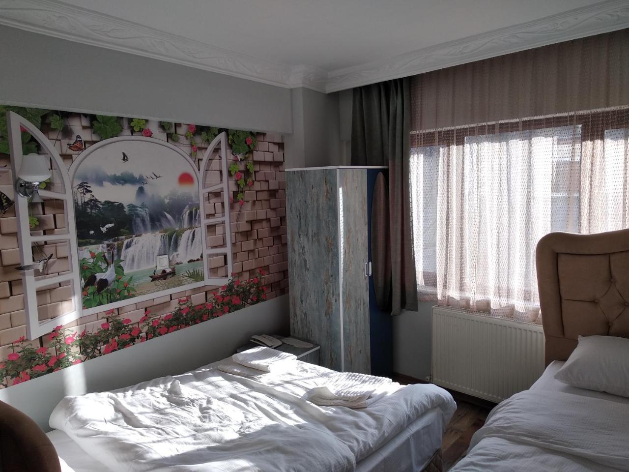 Istanbul City Center Hotel Exterior foto
